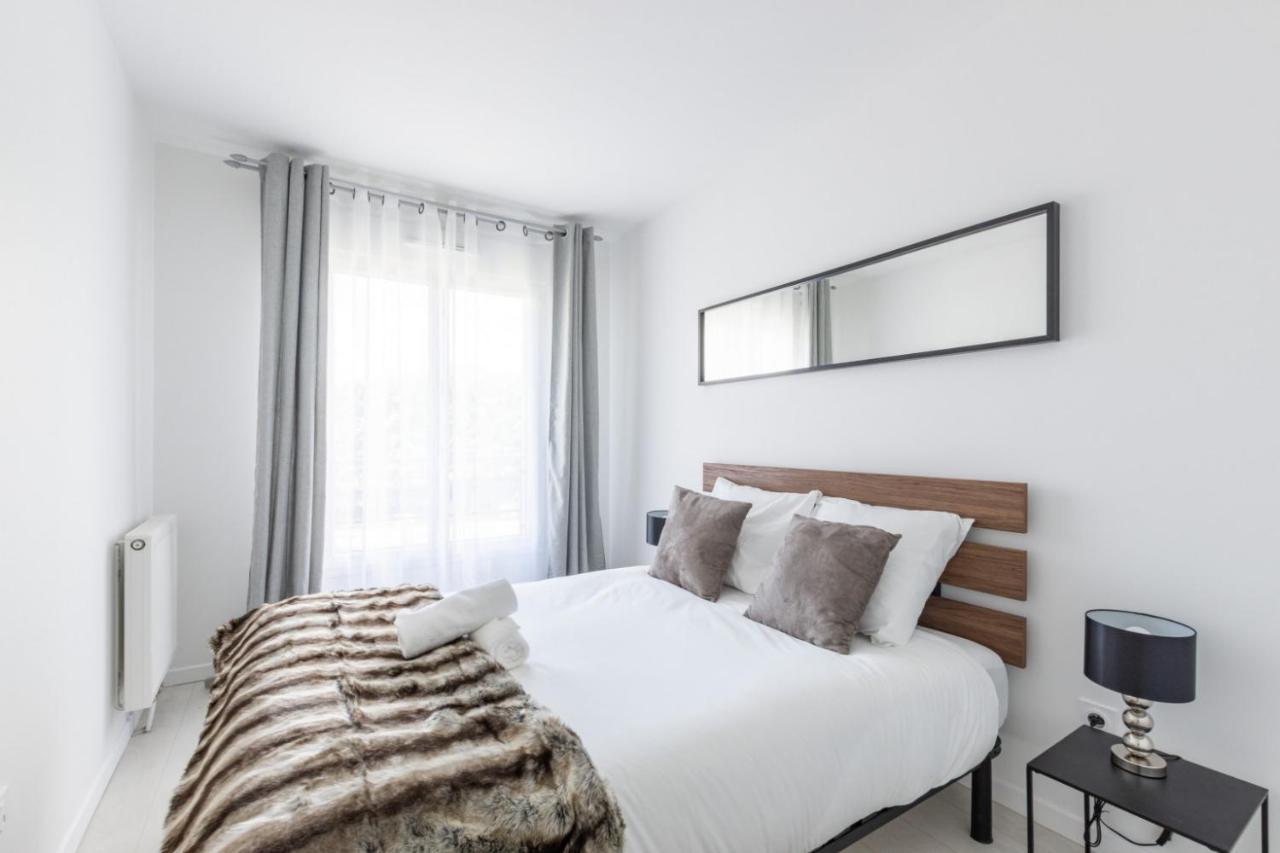 La Canopee By Plaza Serris Exterior photo